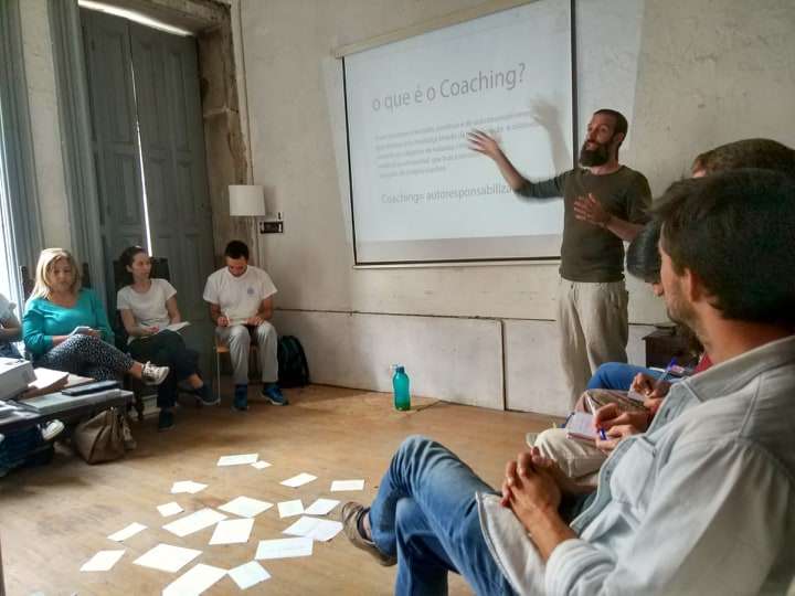 Ângelo Lopes - Vila Nova de Gaia - Life Coaching
