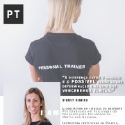 Ana Dias - Moita - Hochintensives Intervalltraining (HIIT)