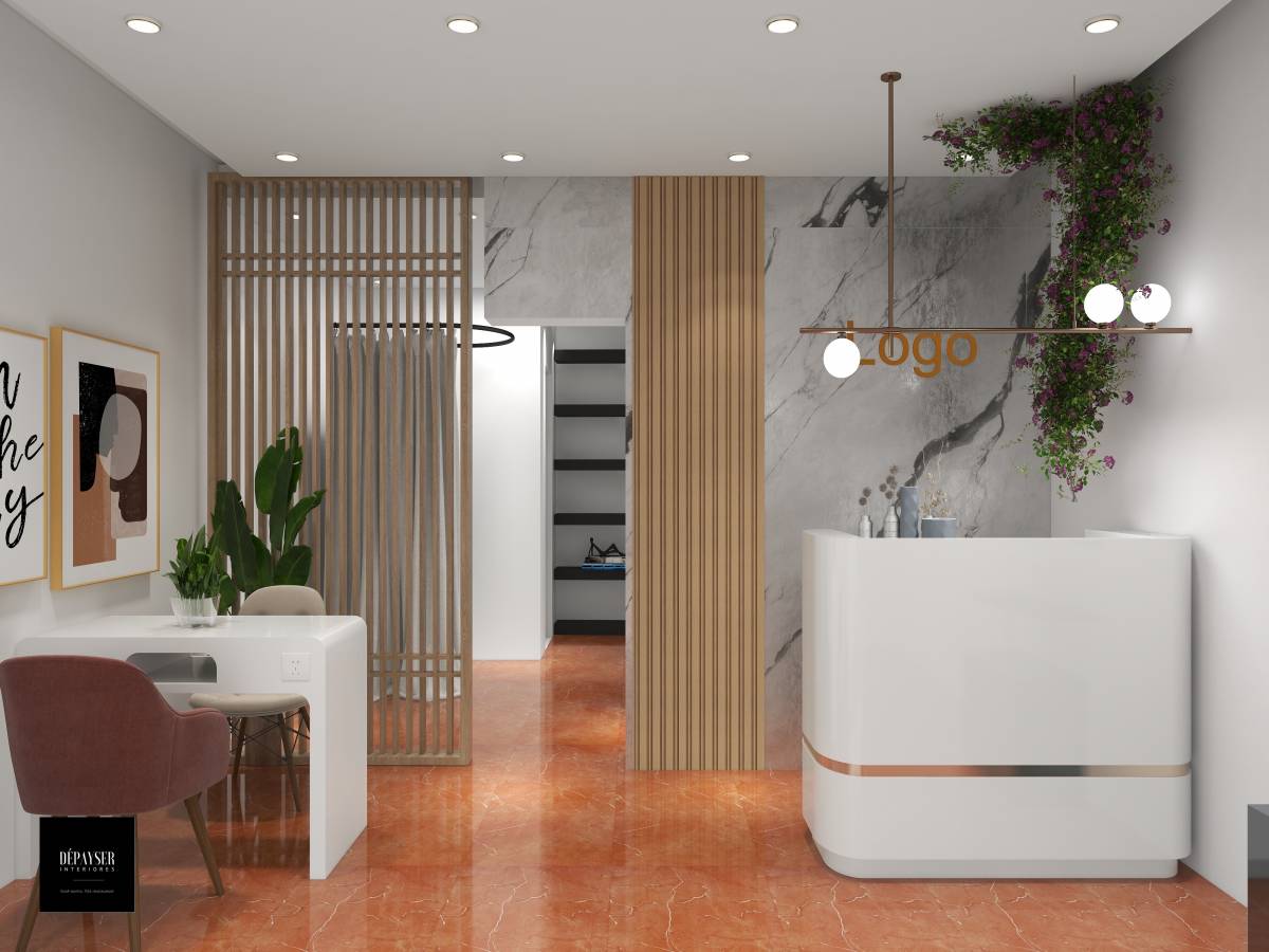 Dépayser Interiores - Amadora - Manicure e Pedicure (para Mulheres)