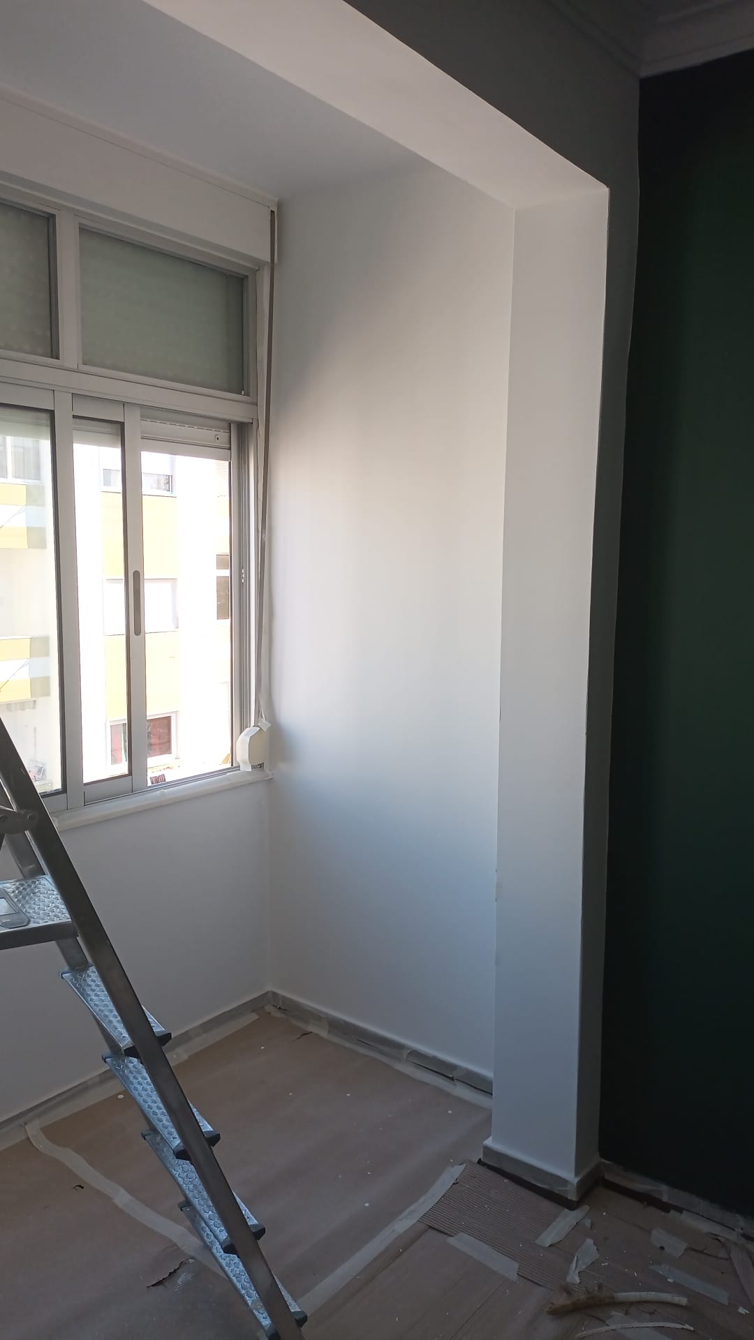 MM Serviços Casa - Seixal - Stair Installation