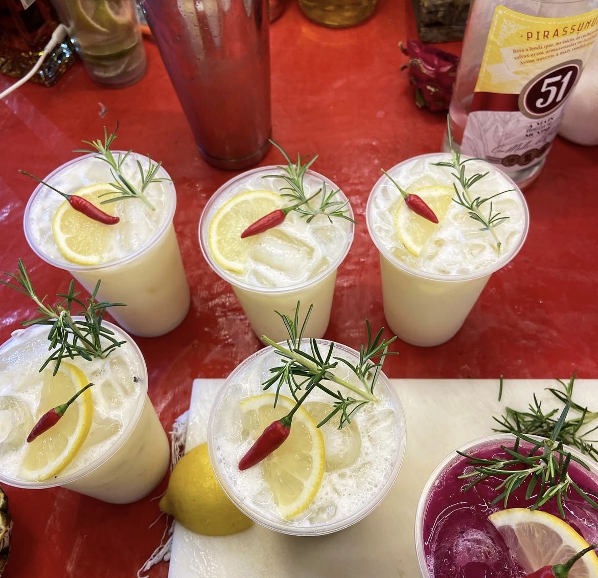 Bartender Junior - Almada - Servicios de barman