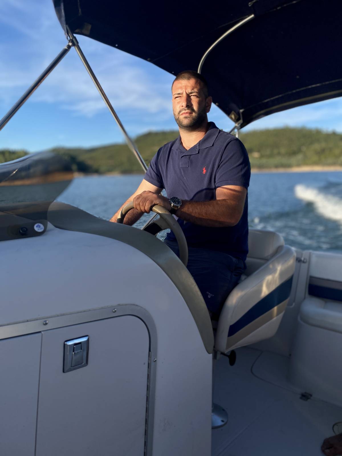 Bernardo Cartaxo - Cadaval - Manutenção de Sistema de Rega Gota a Gota