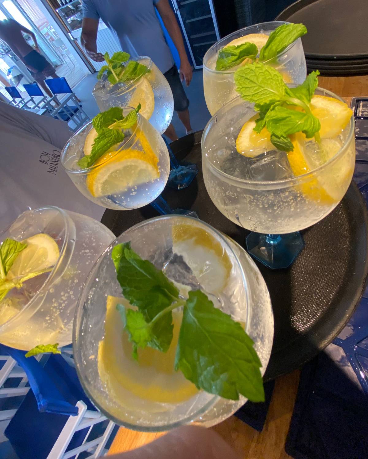 Bartender Junior - Almada - Despedidas de Solteiro