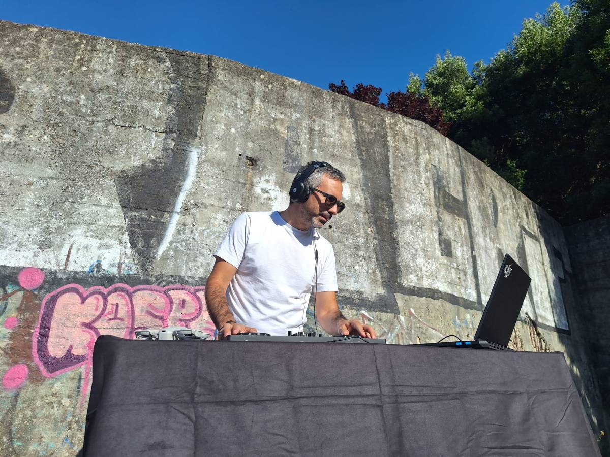 MAiRO - Vila Nova de Gaia - Wedding DJ