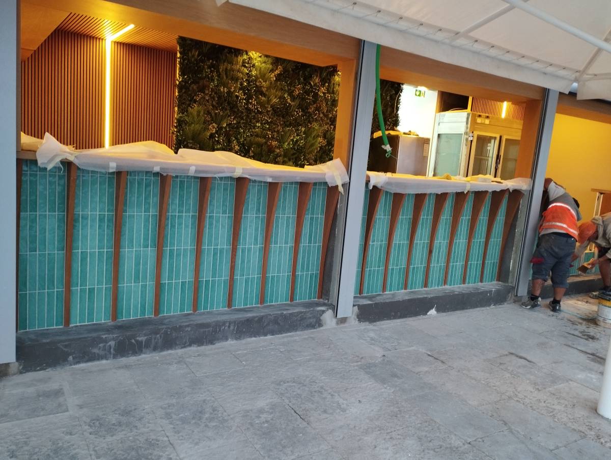 WR revestimentos - Setúbal - Kitchen Remodel