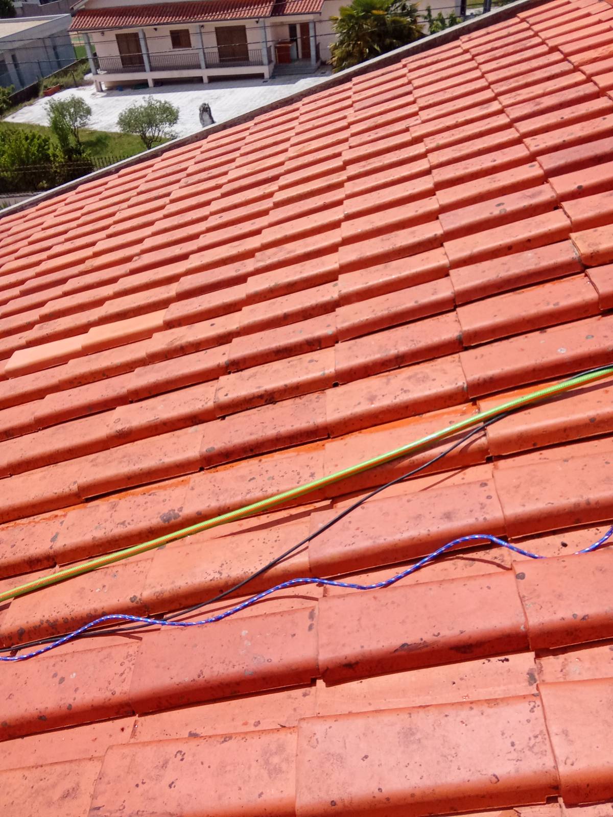 Jardel gonzales - Viseu - Nettoyage de toiture
