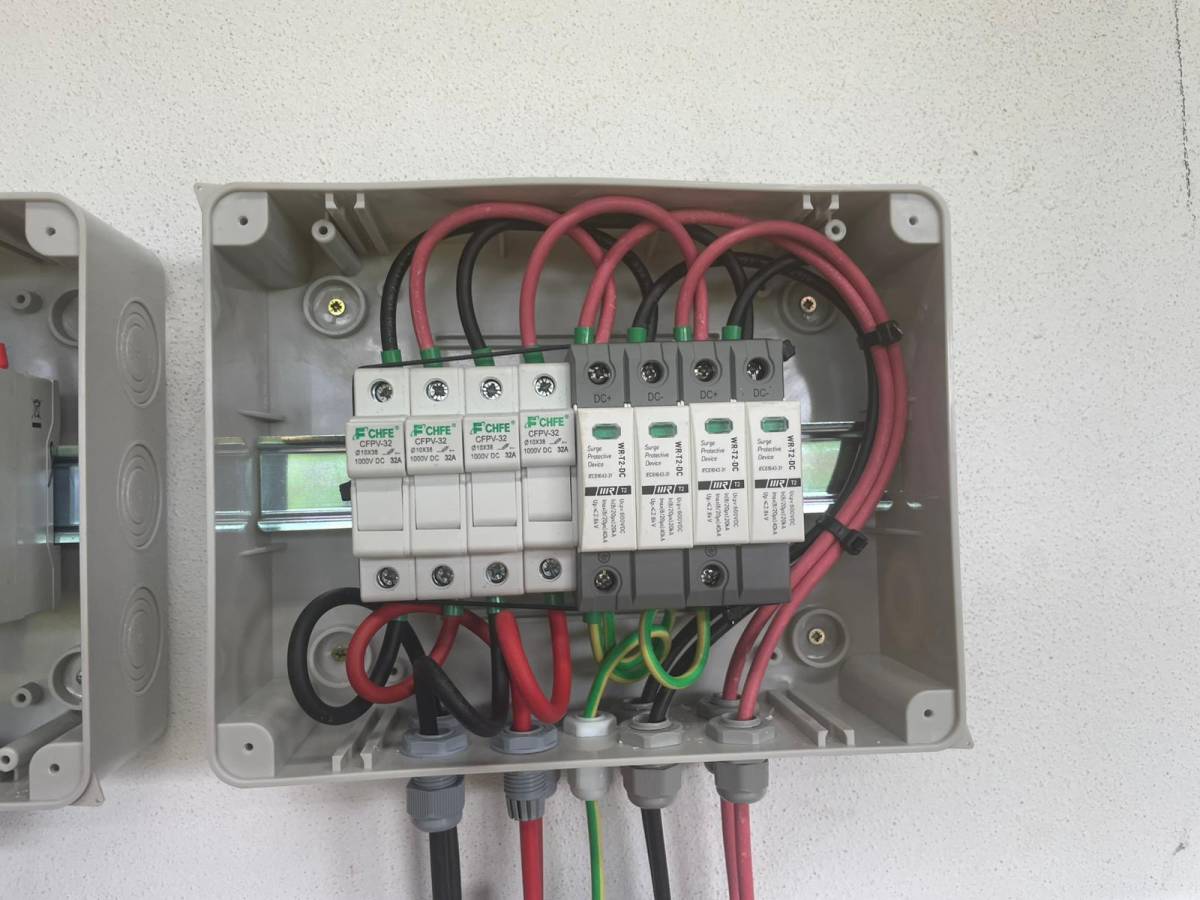 SV Santos & Varela | Eletricidade e Remodelações - Rio Maior - Projekt der Beleuchtung