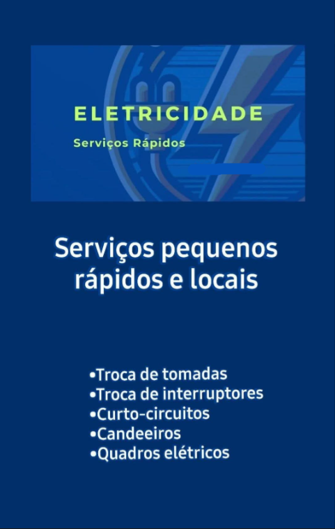 Serviços Rápidos - Vila Nova de Gaia - Electrical and Wiring Issues