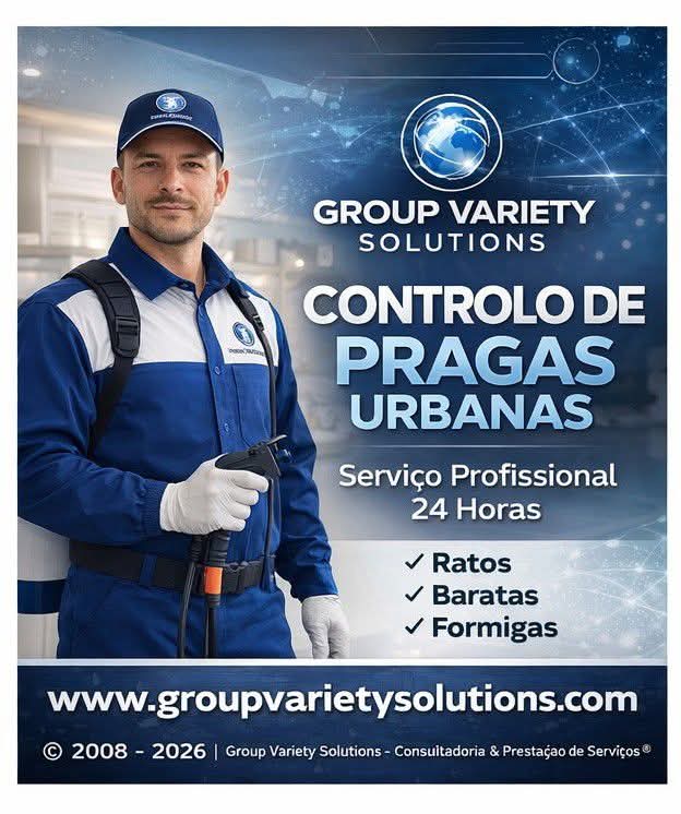 Group Variety Solutions Consultadoria & Prestação Serviços - Amadora - Bettwanzen bekämpfen