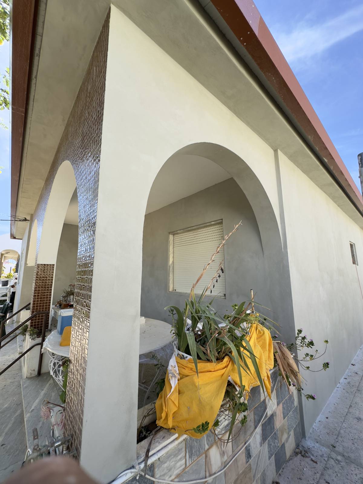 Remodela Construções - Faro - Kitchen Tiling