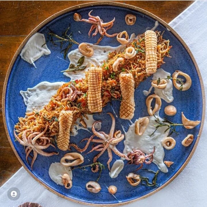 Chef Alessandra Nascimento - Penela - Catering de Jantar Corporativo