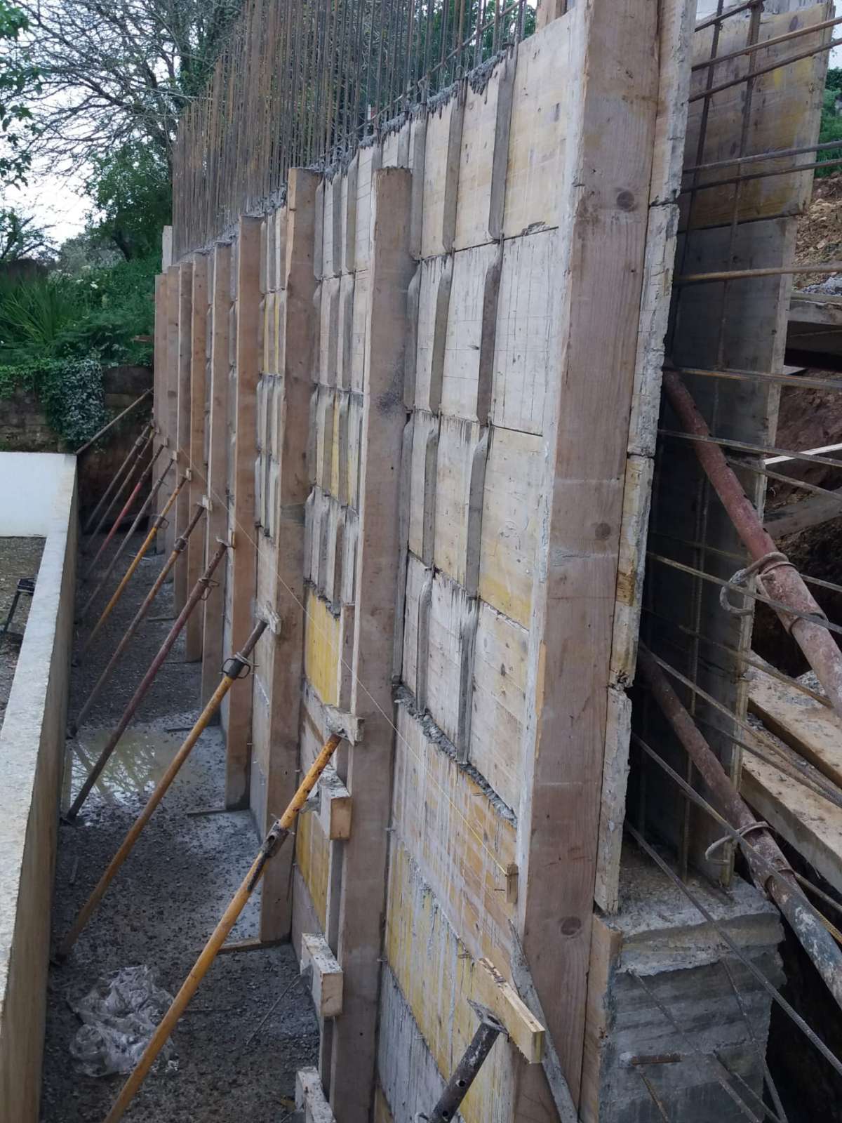 HS Remodelações - Sintra - Construção de Poço