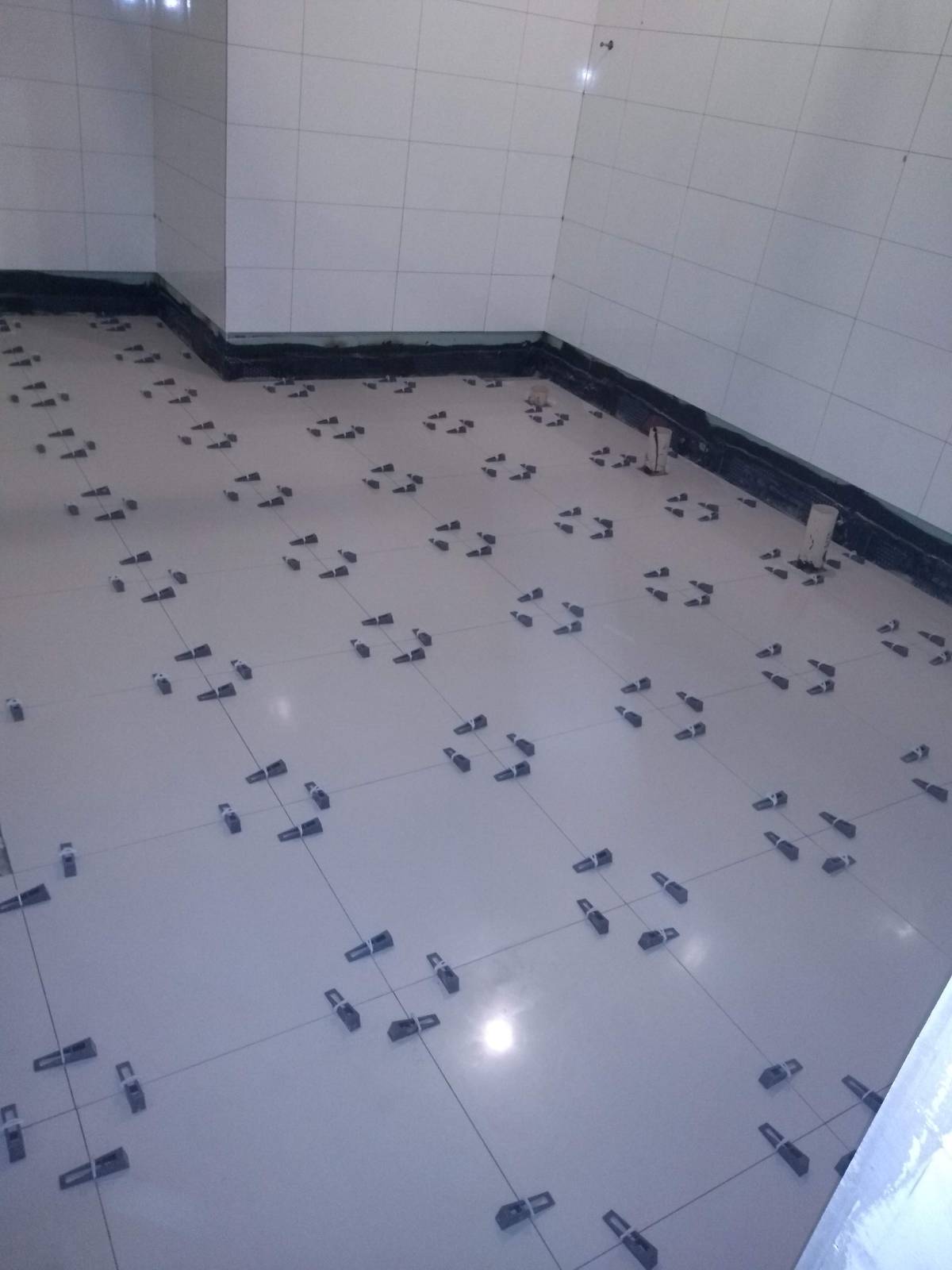 Jr remodelações - Caldas da Rainha - Bauabdichtung