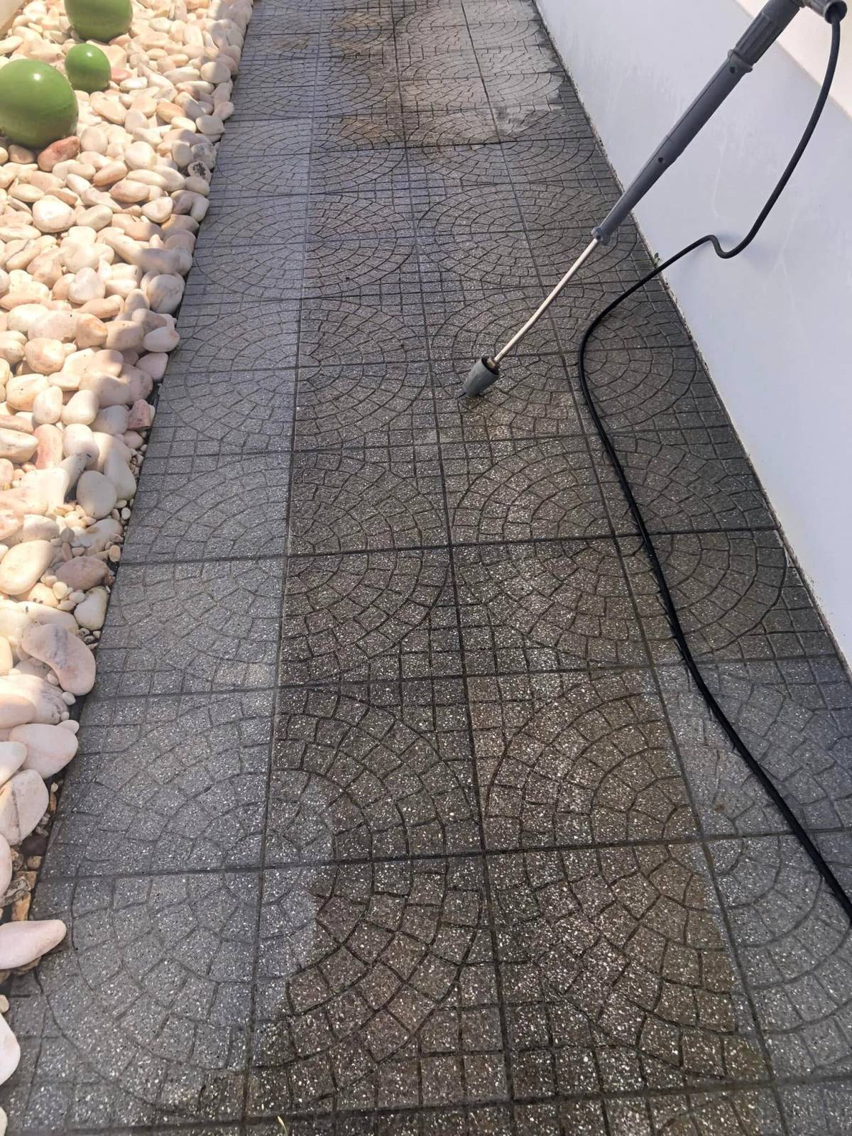 S.T. CLEANING - Portimão - Nettoyage de toiture
