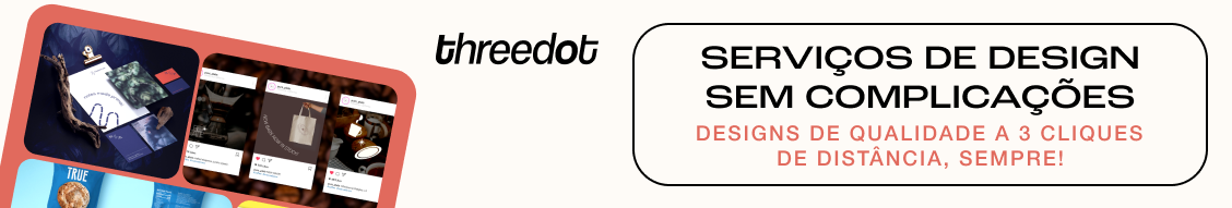 ThreeDot - Lisboa - Graphic Design