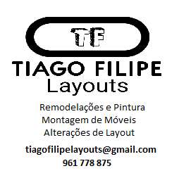 Tiago Filipe Layouts - Coimbra - Limpeza de Telhado