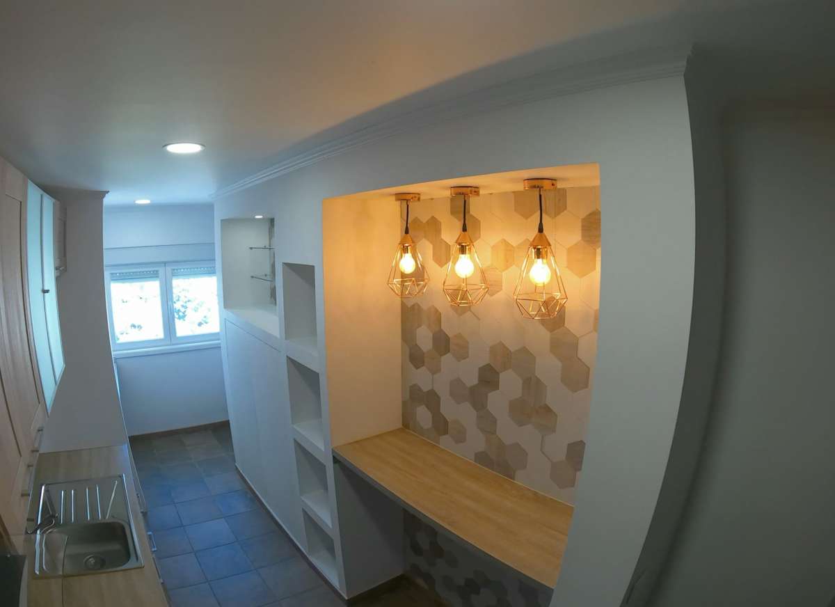 HS Remodelações - Sintra - Reparação de Lavatório e Torneira