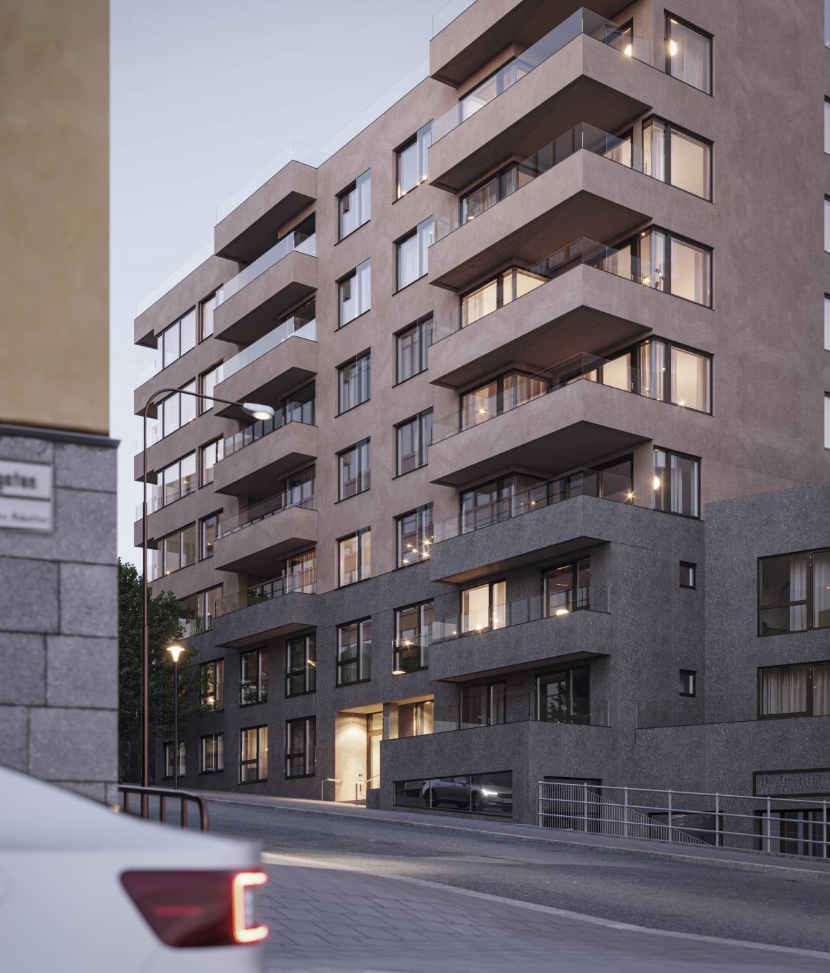Arq. João Molinar - Almada - Architektur