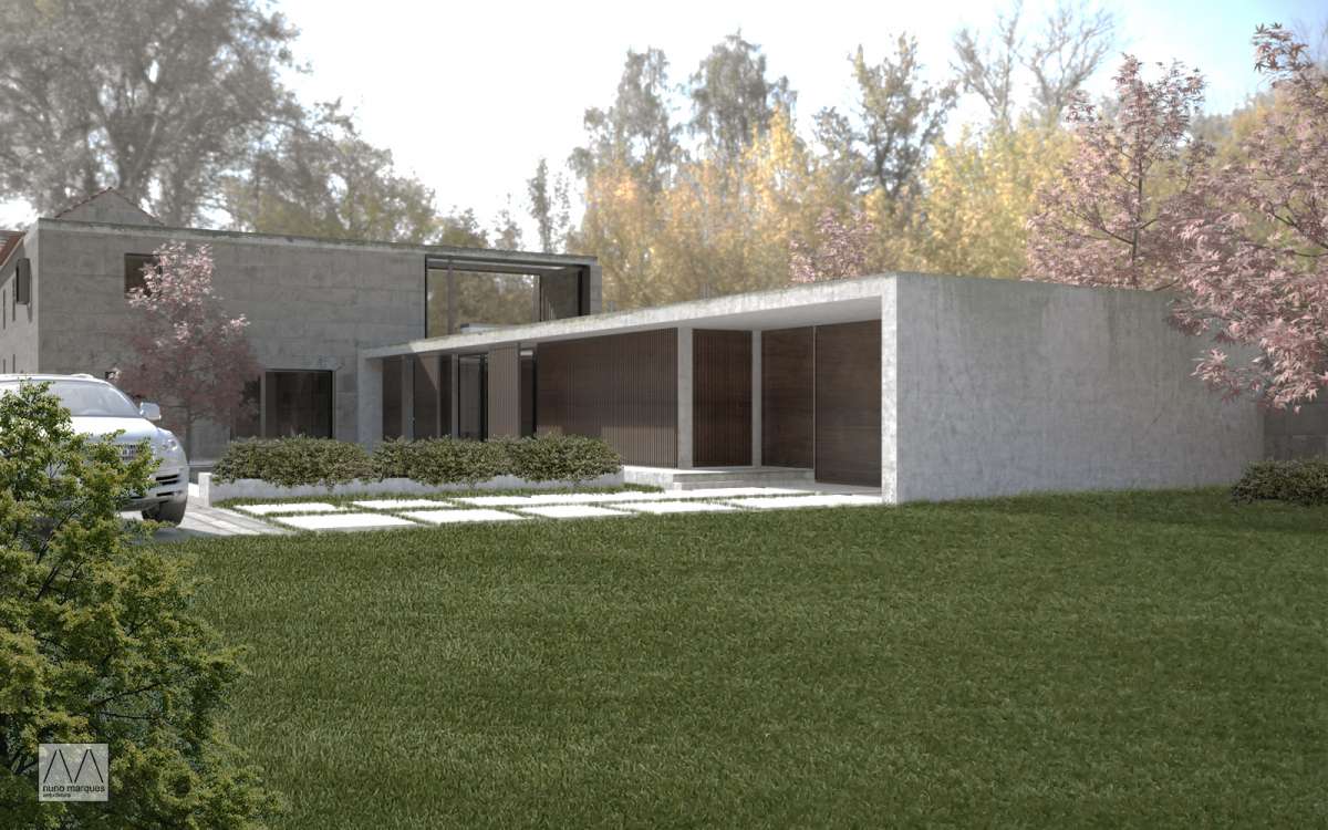 Marques Mendes Arq - Porto - Architectural Services