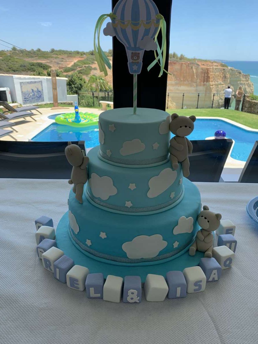 Manuel Ordonez - VeneDoces - Entroncamento - Cake Making Services