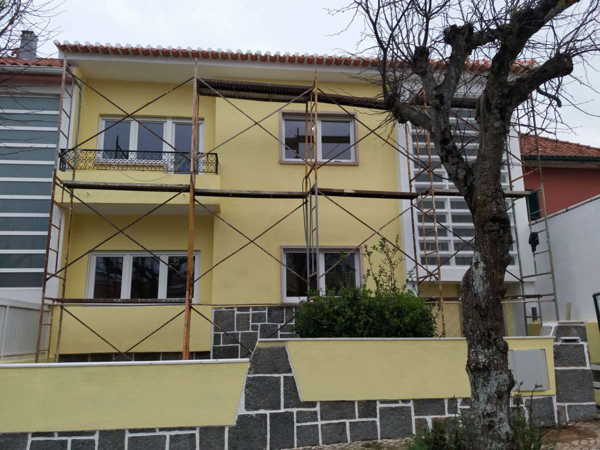 HS Remodelações - Sintra - Instalação de Paredes de Pladur
