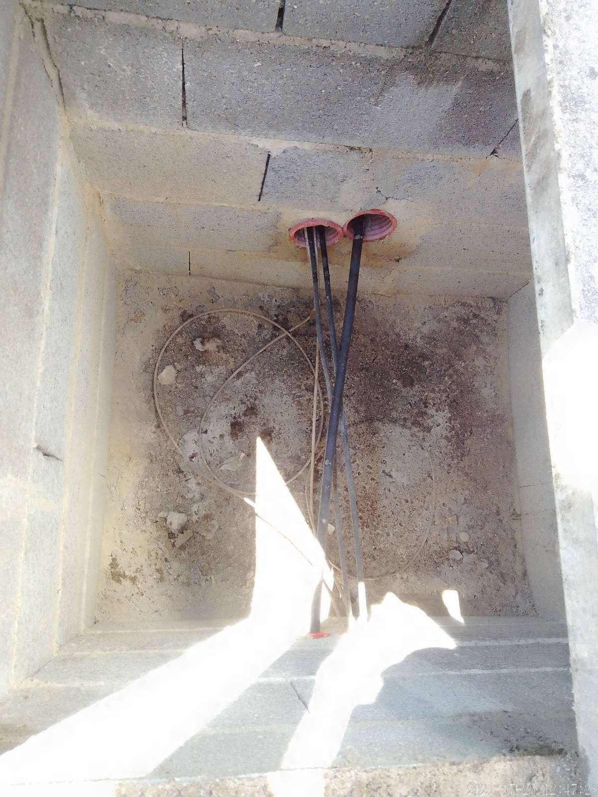 Moacir - Marinha Grande - Generator Installation