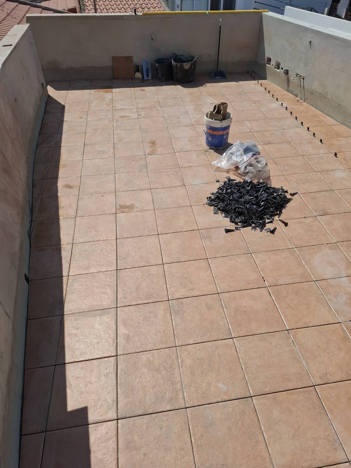 Tokfinal remodelações e pinturas - Loulé - Exterior Painting