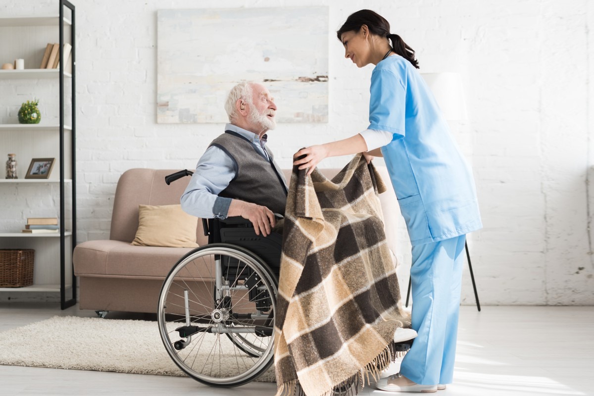 Myhome-cuidados domiciliários - Loures - Home Care and Nursing Homes