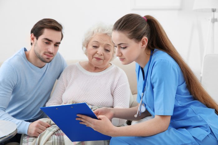 Myhome-cuidados domiciliários - Loures - Home Care Support