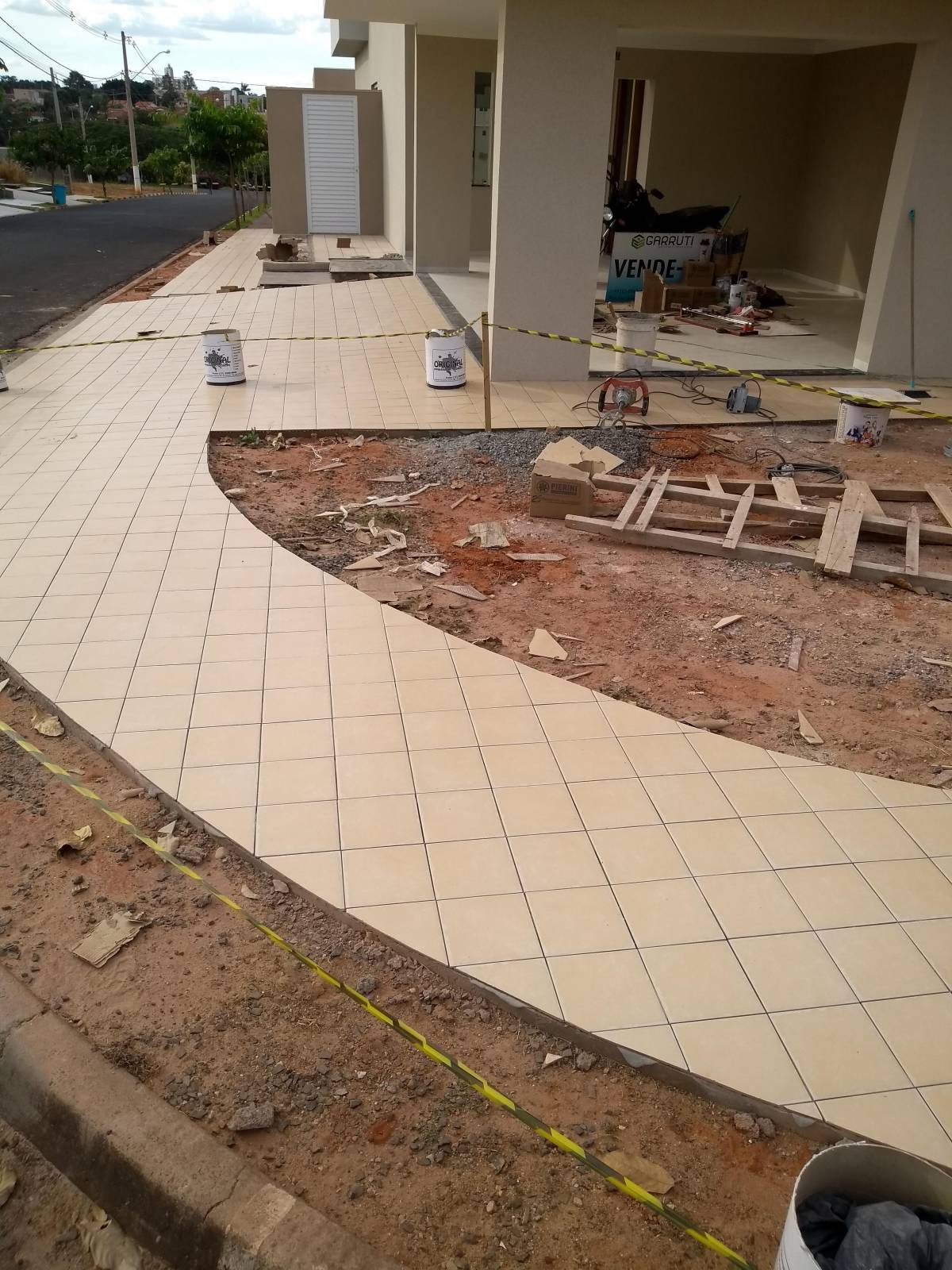 Jr remodelações - Caldas da Rainha - Whirlpool und SPA-Bereich Aufbau