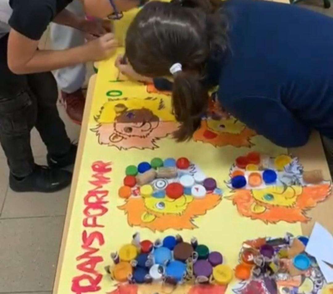 Associação Tempos Brilhantes - Chamusca - Arts and Crafts Lessons