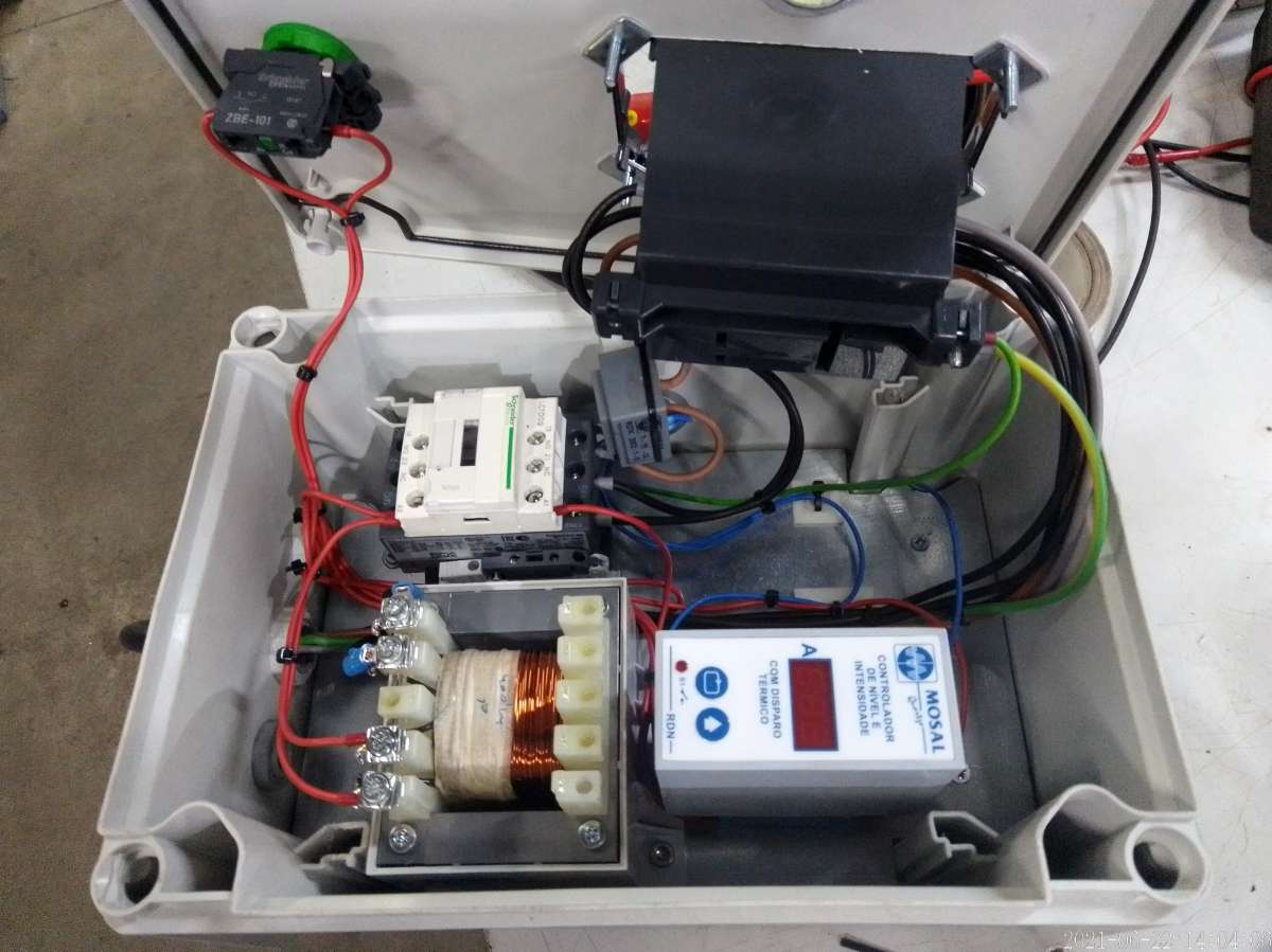 Moacir - Marinha Grande - Circuit Breaker Panel or Fuse Box Repair