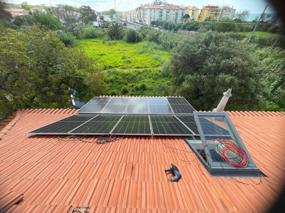 SV Santos & Varela | Eletricidade e Remodelações - Rio Maior - Installation von Lichtschaltern und Steckdosen