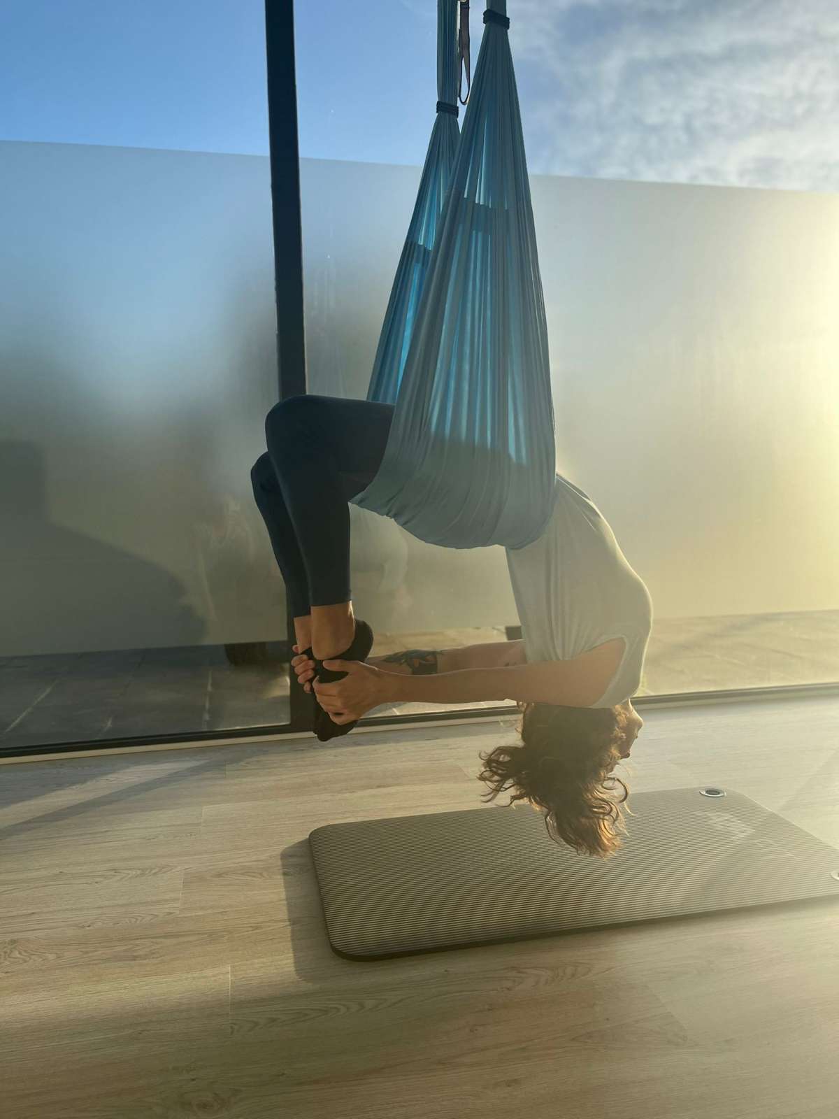 Joana - Loures - TRX Suspension Training