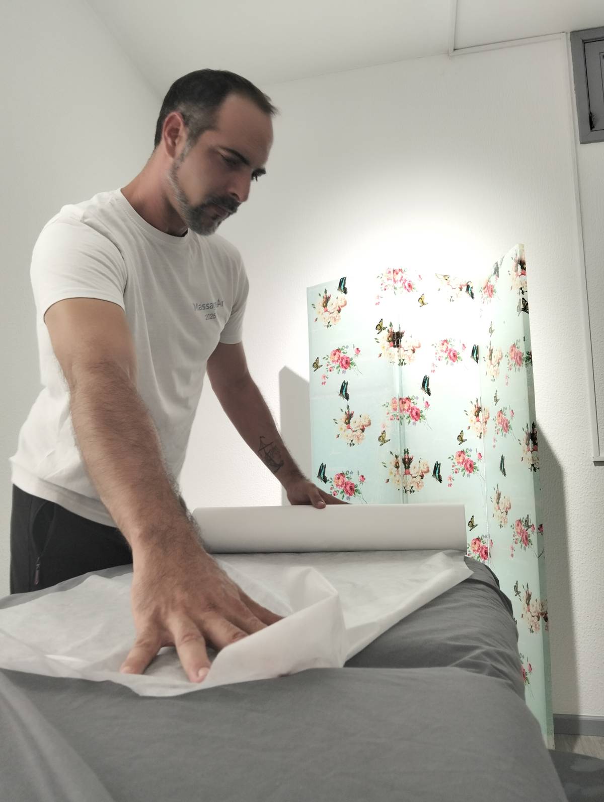Massagear - Braga - Pintura Exterior
