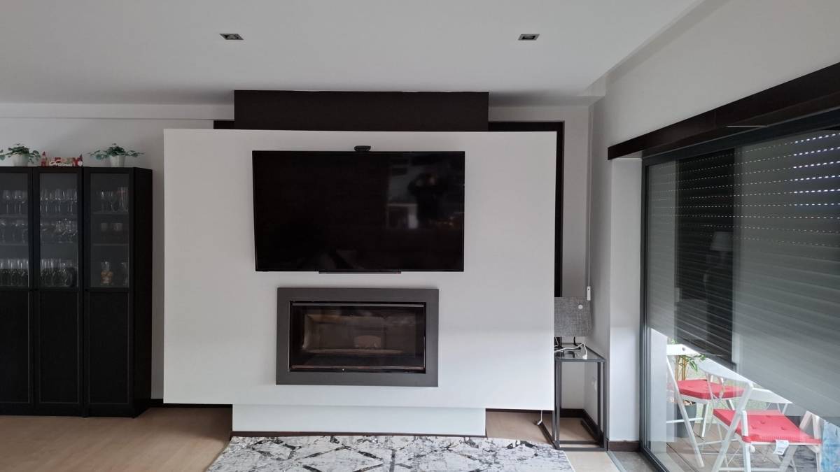 Paulo Sena - Leiria - Instalação de Ventoinha