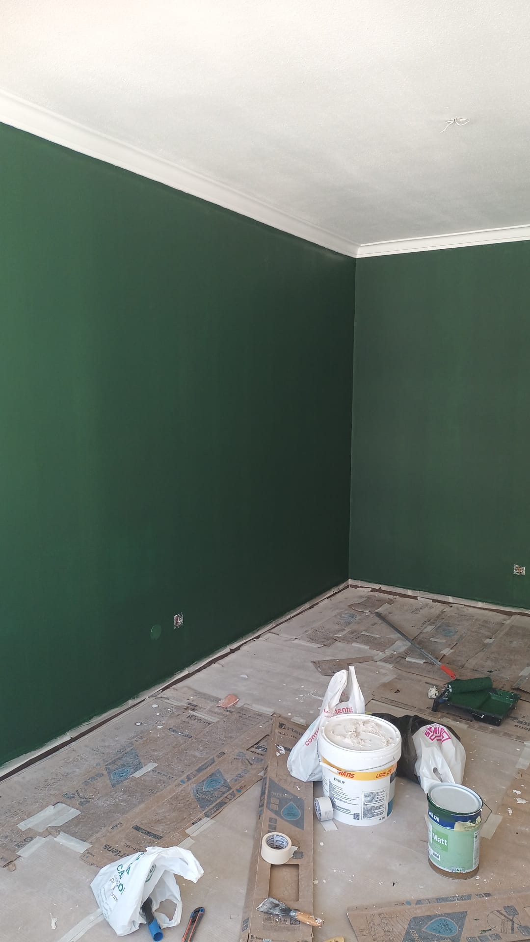 MM Serviços Casa - Seixal - Exterior Painting