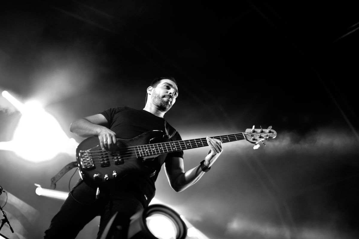 Paulo Bassman - Loulé - Bass Guitar Lessons