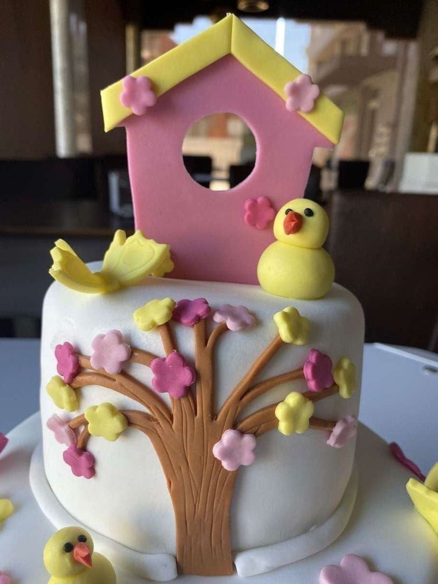 Manuel Ordonez - VeneDoces - Entroncamento - Wedding Cakes