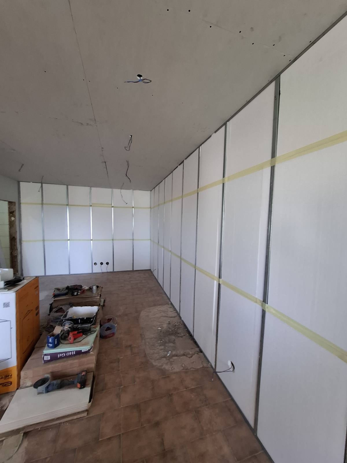 Tokfinal remodelações e pinturas - Loulé - Bathroom Tiling