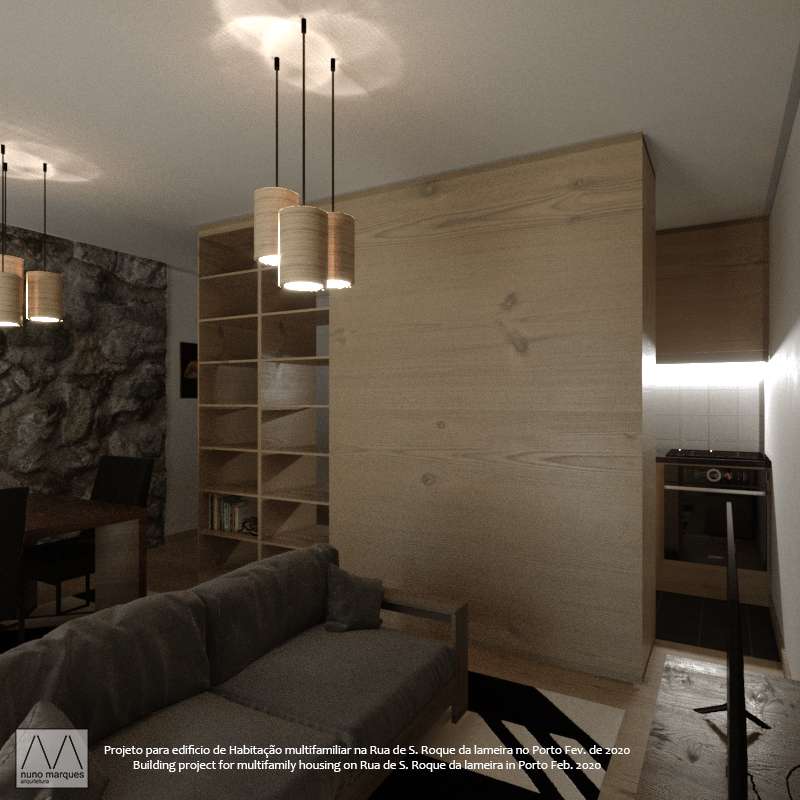 Marques Mendes Arq - Porto - Interior Architecture