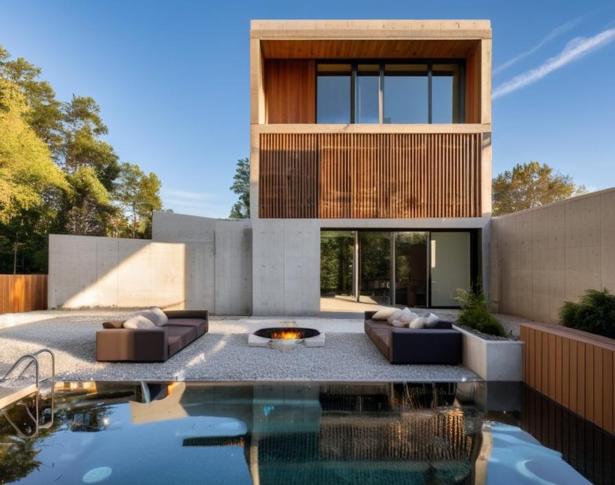 Marques / Mendes / Arquitetos - Porto - Instalação de Cerca para Cães