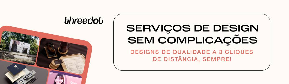 ThreeDot - Lisboa - Print Design