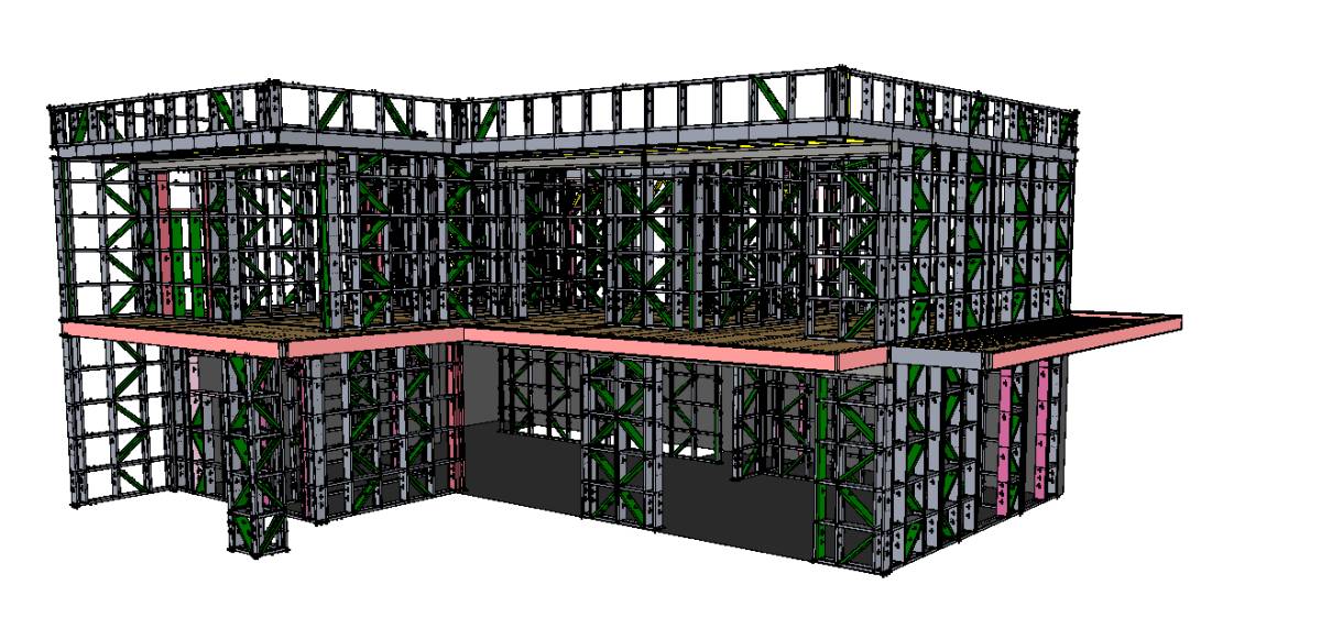 Impera3D - Sintra - Küche sanieren