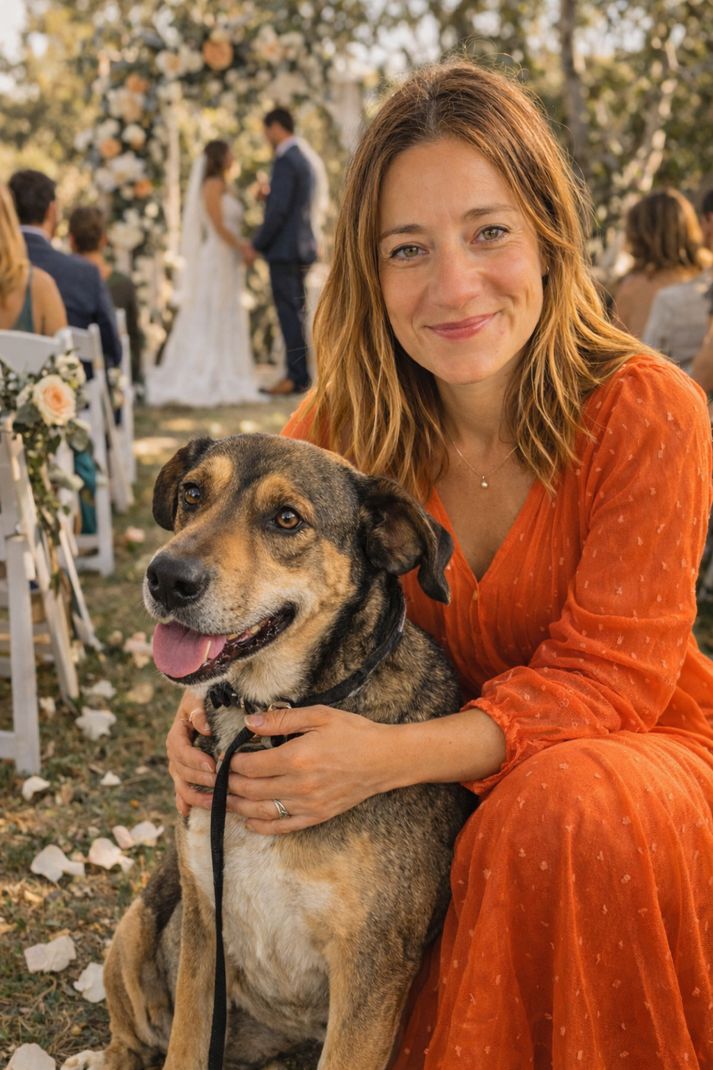 Inês - Sintra - Garde d'animaux