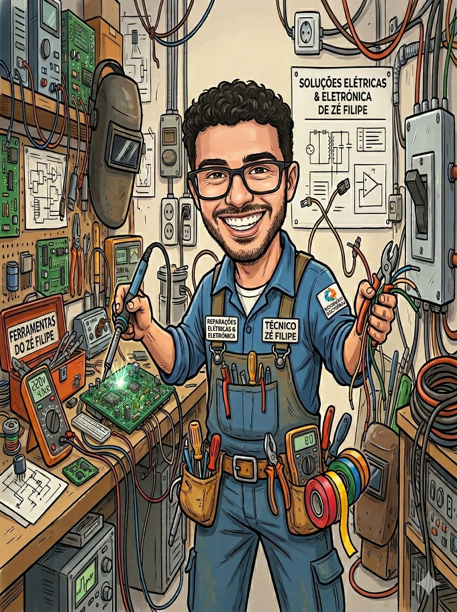 Filipe Carneiro - Paços de Ferreira - Réparation de téléphone portable ou tablette