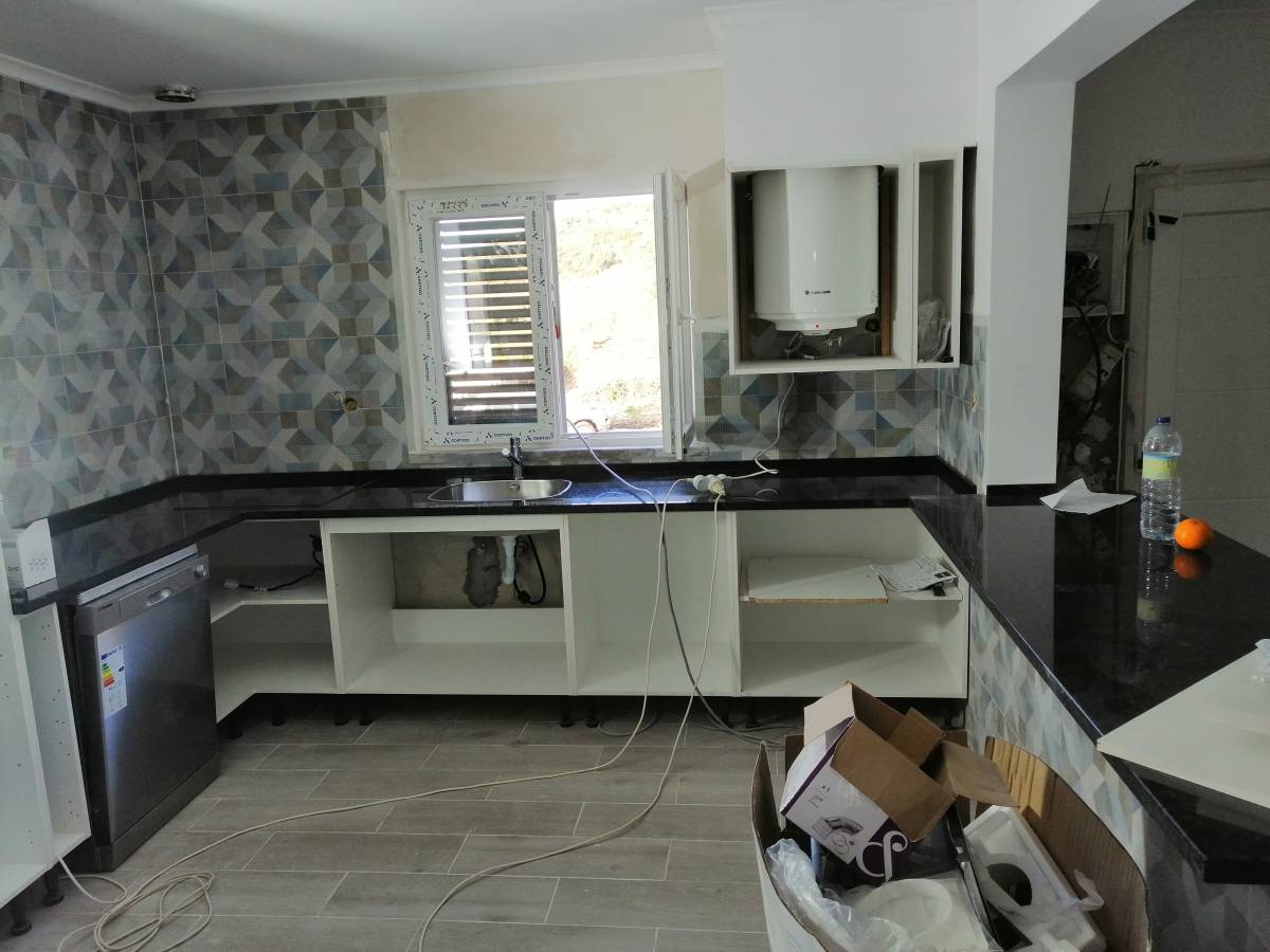ConsertaCasa - Sintra - Remodelación de armarios