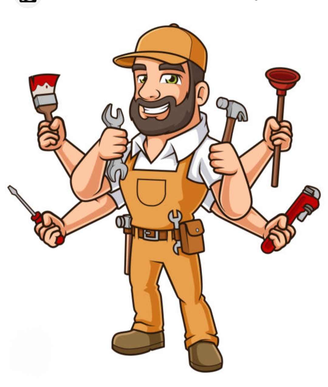 Handyman - Lousada - Stein- oder Fliesenboden verlegen