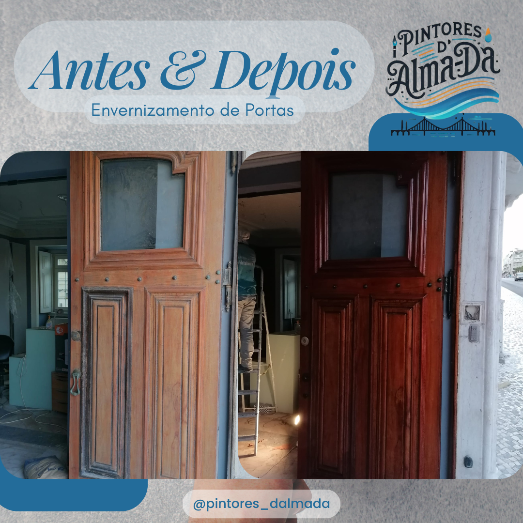 Pintores Dalmada - Almada - Maler