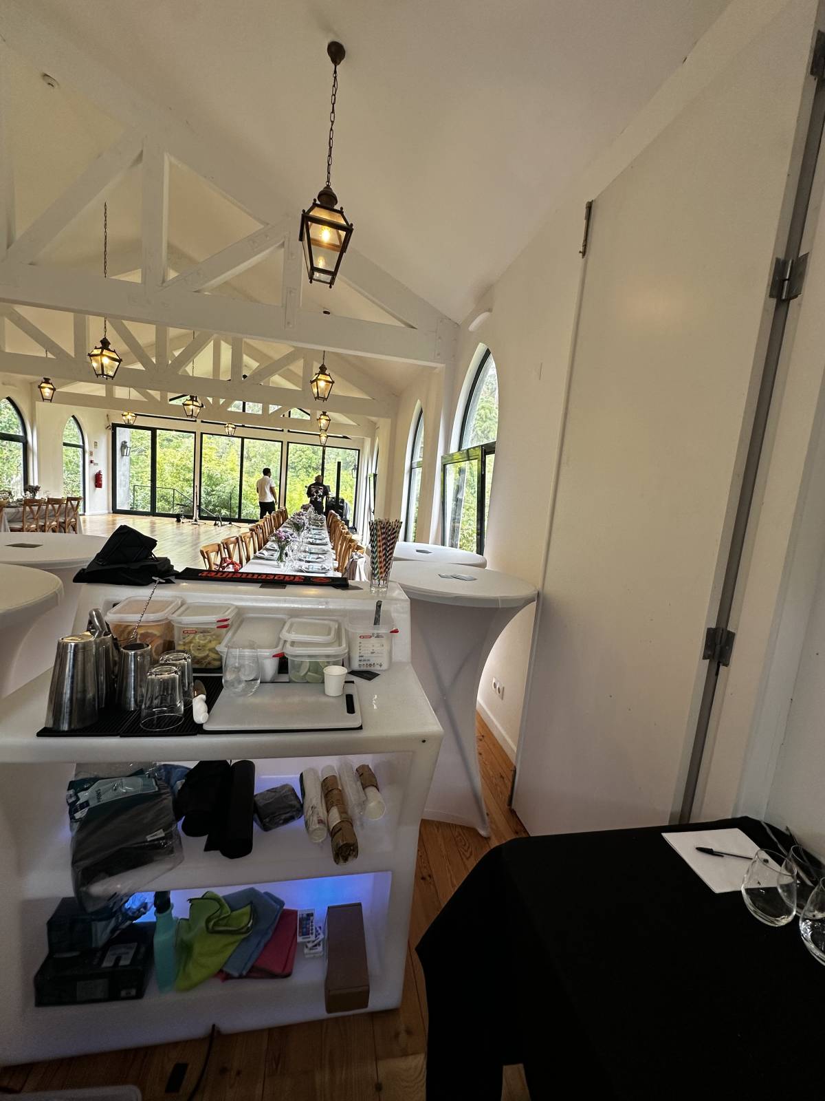 Barconnosco Catering Bar - Lisboa - Geburtstagsfeier